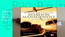 About For Books  Business and Corporate Aviation Management, Second Edition  For Online