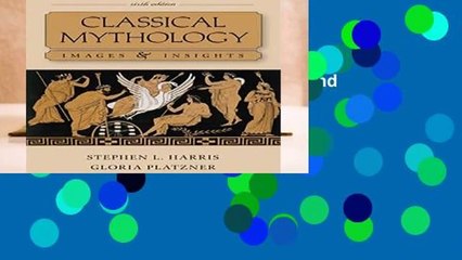 [Doc] Classical Mythology: Images and Insights