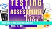 [READ] Testing and Assessment in Occupational and Technical Education