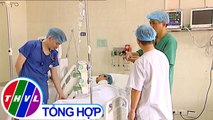 THVL | Cứu sống bệnh nhân bị dao đâm xuyên cuống họng