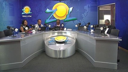 Charlie Mariotti informa razones por la que Danilo decidió no optar por un nuevo mandato