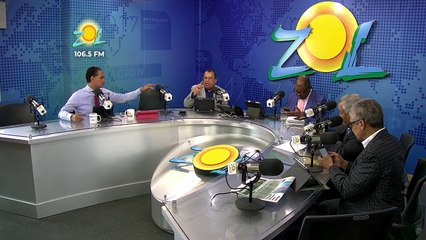 Euri Cabral: "Danilo se creció ante la historia. Todo mi apoyo para El"