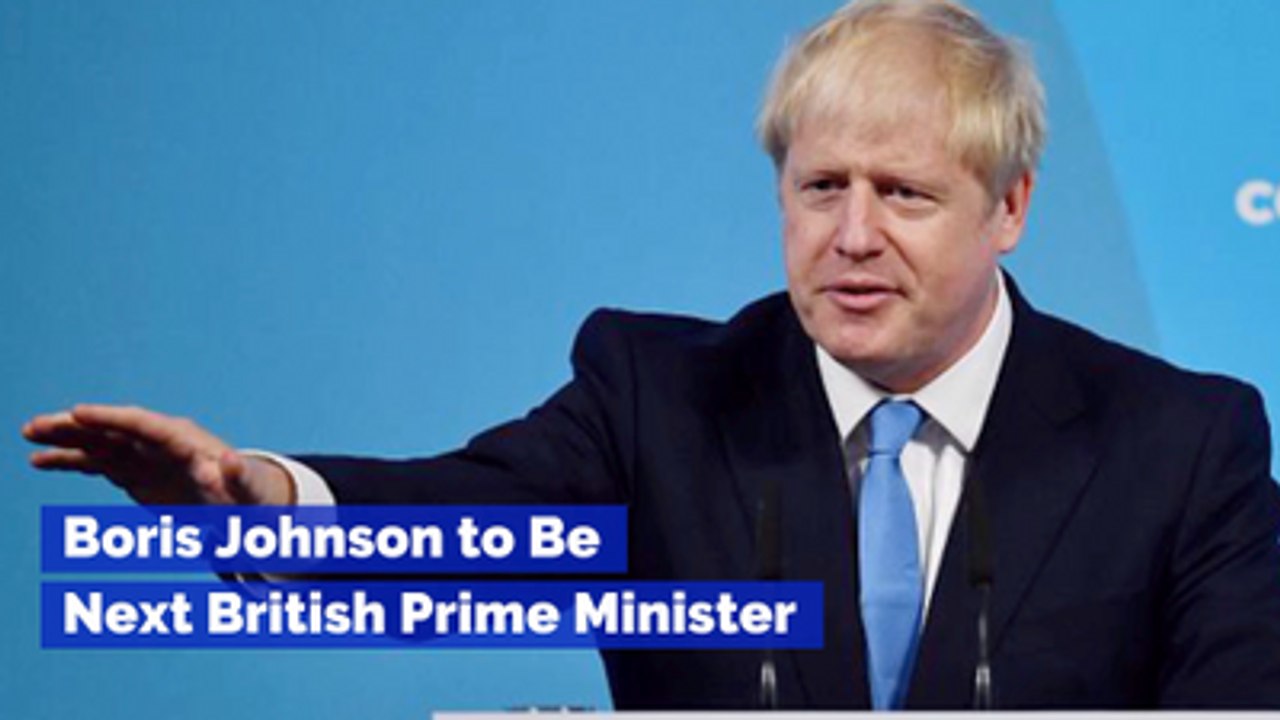 Boris Johnson Is Set To Lead The UK