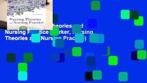 R.E.A.D Nursing Theories and Nursing Practice (Parker, Nursing Theories and Nursing Practice)