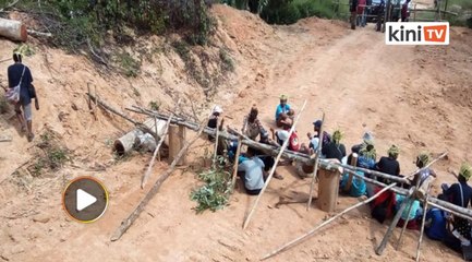 3 Orang Asli Temiar dijangka dibawa ke mahkamah hari ini