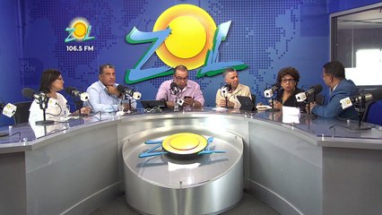 Manuel Jimenez define a SDE con un barrio grande sucio, descuidado y muy mal administrado