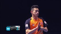 Wong Chun Ting vs Xu Xin | T2 Diamond Malaysia (3rd/4th playoff)