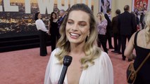 'Once Upon A Time In Hollywood' Premiere: Margot Robbie