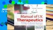 [MOST WISHED]  Phillips s Manual of I.V. Therapeutics