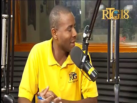 Le Sénateur du Sud Pierre Francois Sildor participe à l'émission Dil Janl Ye