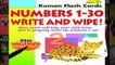 [Doc] Numbers 1-30 Write   Wipe (Kumon Flash Cards)