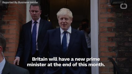 Britain To Have New PM Today