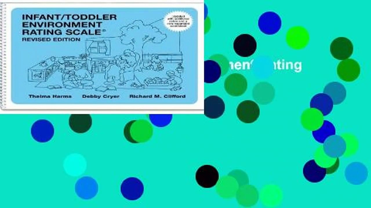 [READ] Infant / Toddler Environment Rating Scale