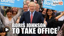 Boris Johnson to take over as PM