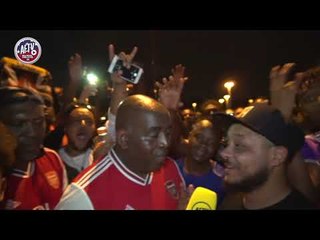 Arsenal 2-3 (Pens) Real Madrid | We Need Reinforcements! (Troopz)