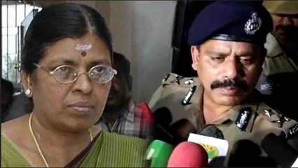 திமுக மேயர் உமா படுகொலை! அதிர வைக்கும் நெல்லை
