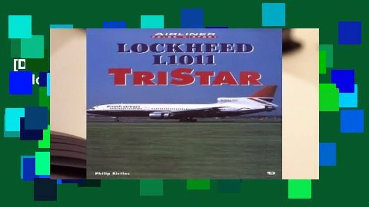 [Doc] Lockheed L1011 Tristar (Airliners in Color)