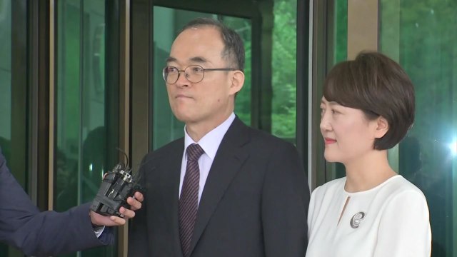 [더뉴스 더콕] 문무일 검찰총장의 일관된 '처음' / YTN