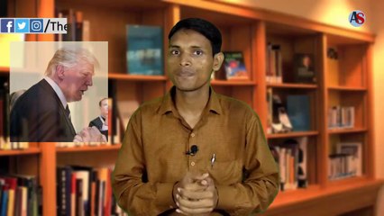 अंधभक्तों के मामा डोनाल्ड ट्रंप अपने अंधभक्तों को दिया धोखा, गोदी मीडिया भी हुआ बेनक़ाब | By Azhar Sabri