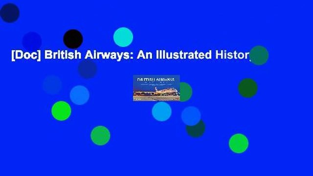 [Doc] British Airways: An Illustrated History