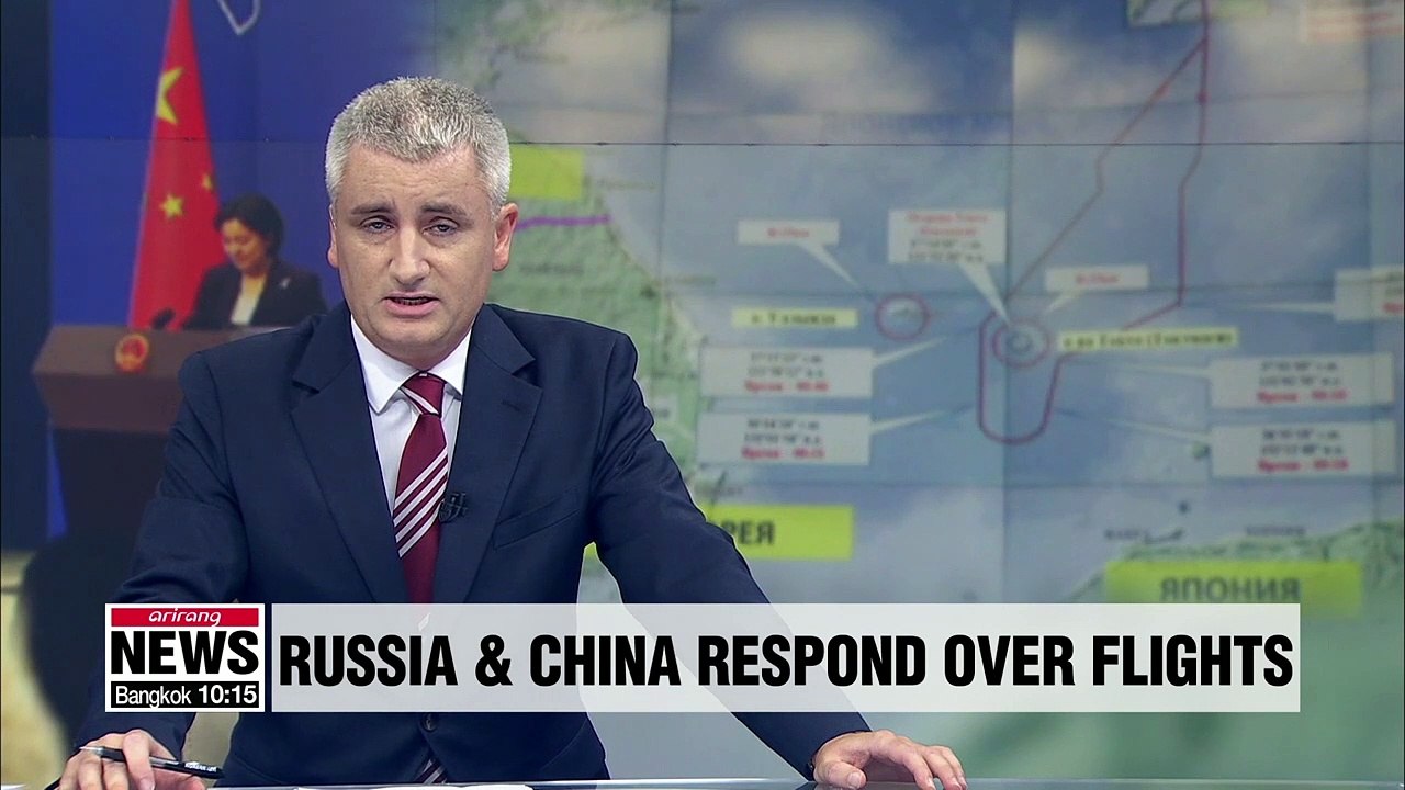 Russia strongly denies violating S. Korea’s airspace