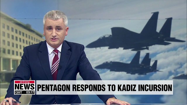 U.S. strongly supports S. Korea, Japan's response to 'airspace incursions': Yonhap