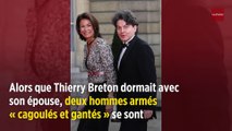 L'ancien ministre Thierry Breton cambriolé, battu et séquestré