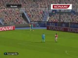 PES Ligue 2008 - Amical - Arsenal/FC Barcelone