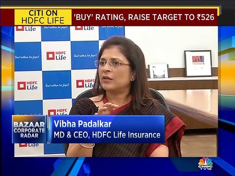 Believe in steady margin growth; expect between 24-30%, says HDFC Life Insurance