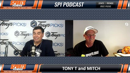 MLB Picks with Tony T and Mitch Sports Pick Info 7/24/2019