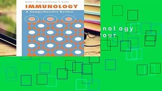 Lire en ligne Immunology: A Concise Review Pour Kindle