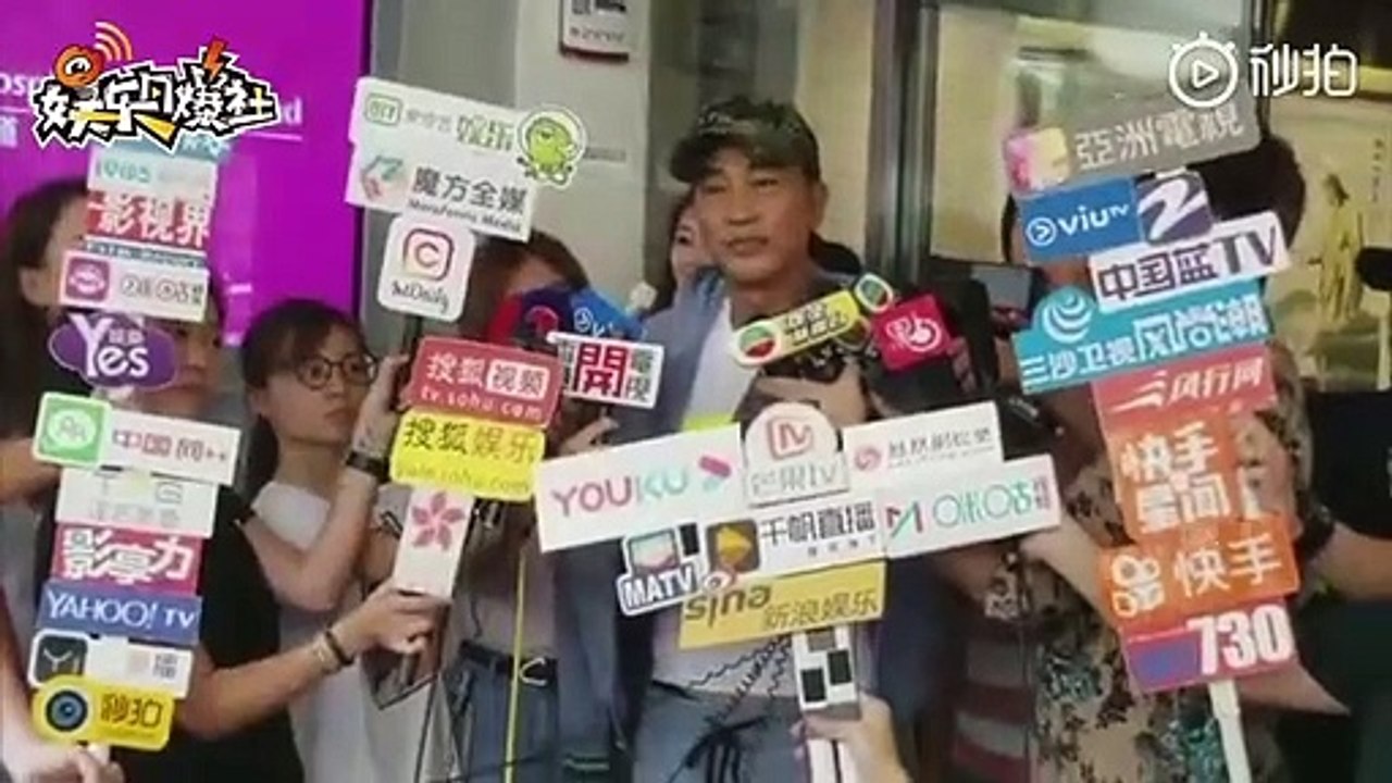 华哥出院啦！