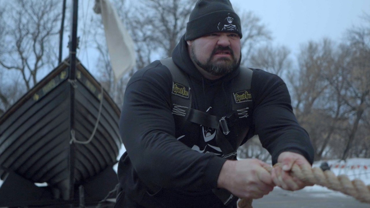 The Strongest Man In History Episode 2