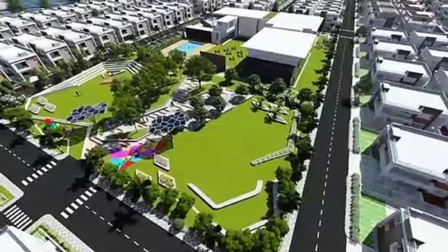 Duplex Villas in Srisailam Highway | Luxury Villas in Hyderabad