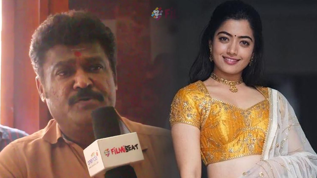 ರಶ್ಮಿಕಾ ಬಗ್ಗೆ ಟ್ವೀಟ್ ಮಾಡಿದ ಜಗ್ಗೇಶ್ | FILMIBEAT KANNADA