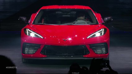 2020 Chevrolet Corvette Stingray - The Event of the Year