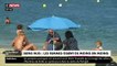 De moins en moins de femmes se mettent "seins nus" sur les plages en France de peur des agressions verbales et face aux dangers du soleil