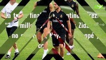 La traca final de Florentino Pérez: “140 millones y se va con Zidane” (y no es Pogba, Neymar, Mbappé y compañía)