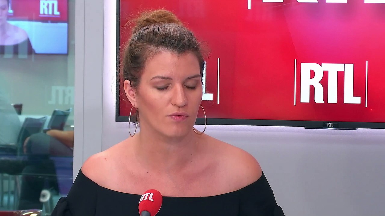 Marlène Schiappa invitée de RTL du 24 juillet 2019
