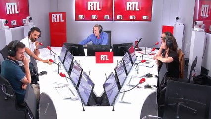 Le journal RTL de 8h du 24 juillet 2019