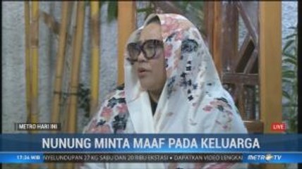 Narkoba di Balik Canda Tawa Nunung (2)