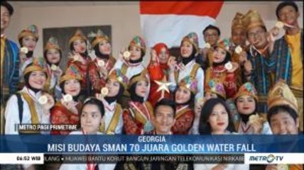 Keberhasilan Misi Budaya Pelajar Indonesia
