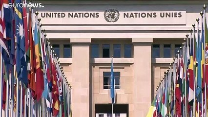 Ondata di caldo nell'Europa occidentale