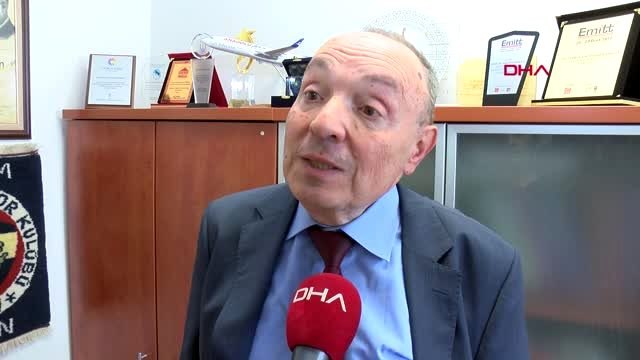 ANKARA Prof. Dr. Birkan Türkiye'nin rekabet avantajı olan bir numaralı sektörü turizm