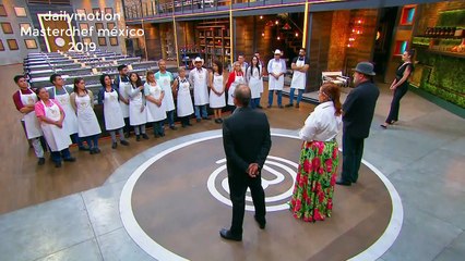 masterchef méxico 2019 Capitulo 1 (part 2)