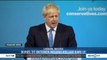 Boris Johnson Terpilih Jadi Perdana Menteri Inggris