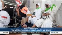 Tim Gerak Cepat Daker Makkah Bantu Calhaj Penderita Diabetes