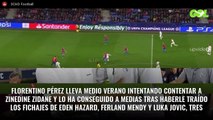 Pep Guardiola cambia a Isco por un galáctico de Florentino Pérez