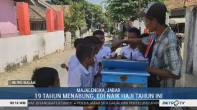 Tukang Es Keliling Naik Haji