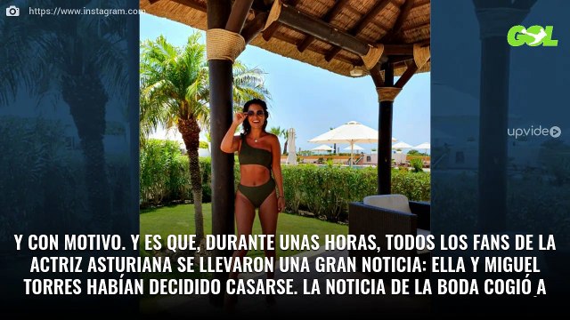 “¿¡Paula Echevarría se casa embarazada?!” El bikini, la “¡barriga!” y las mofas